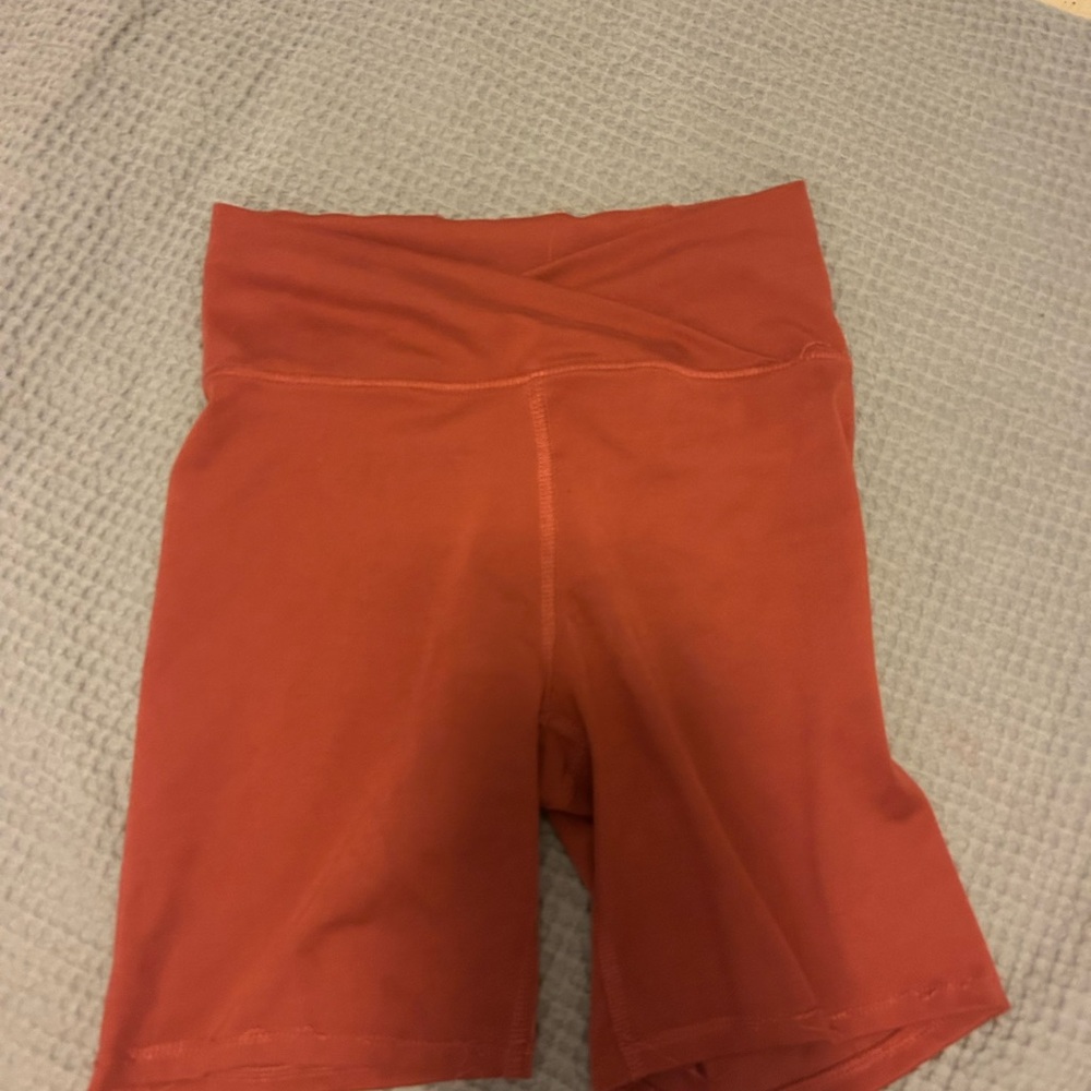 Women's biker shorts